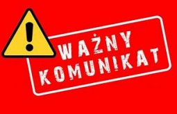 WAŻNE - ZMIANA SIEDZIBY BIURA 