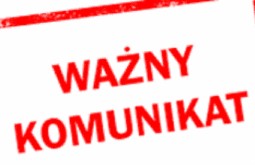 Informacja - lista sankcyjna w związku z agresją na Ukrainę.